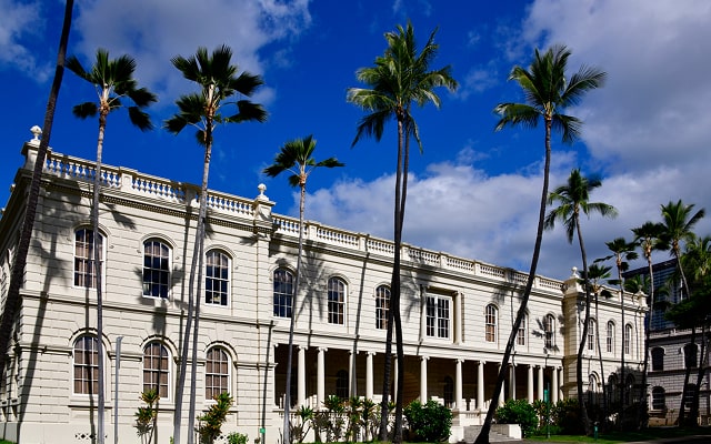 What are Hawaii Court Records?